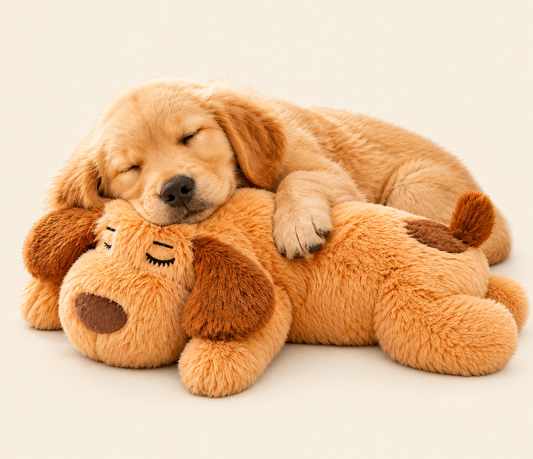 Plush Dog Toy