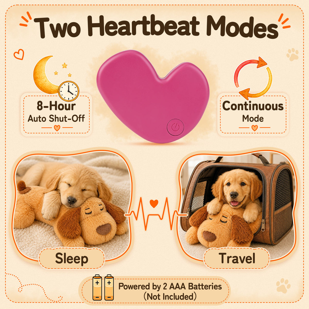 Plush Dog Toy