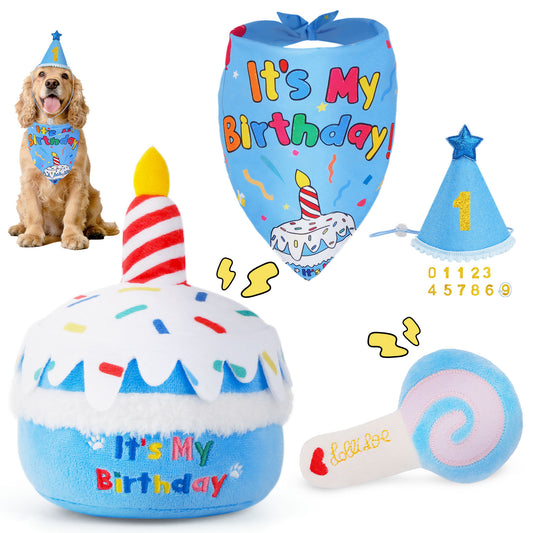 Dog Birthday Gift