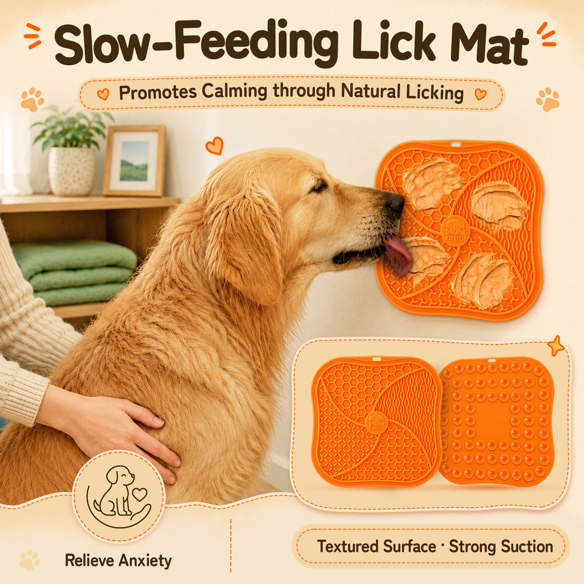 Plush Dog Toy
