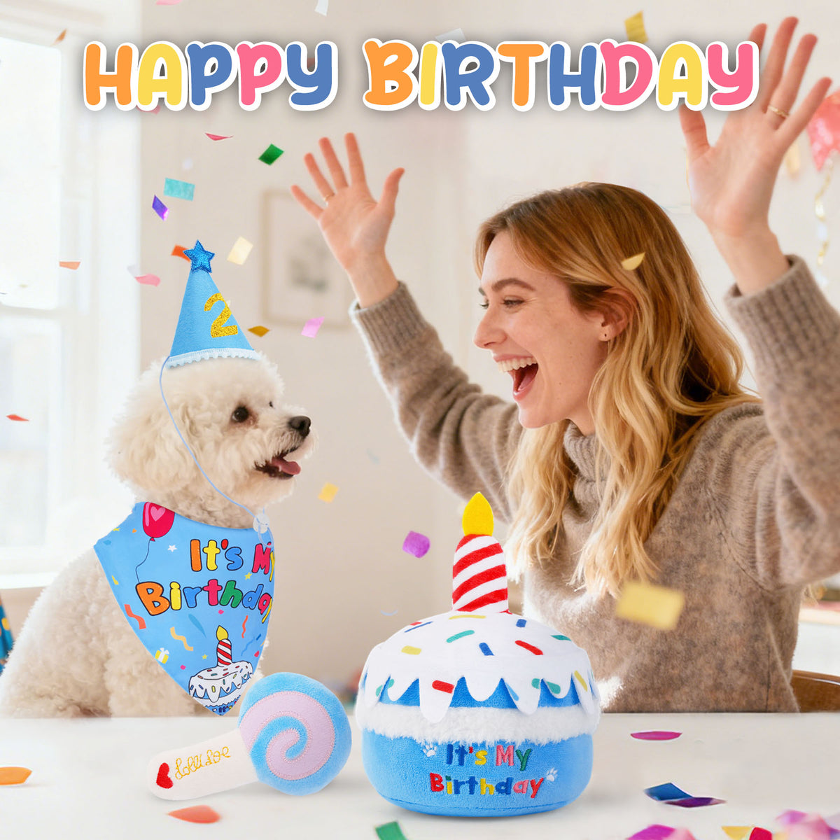 Dog Birthday Gift