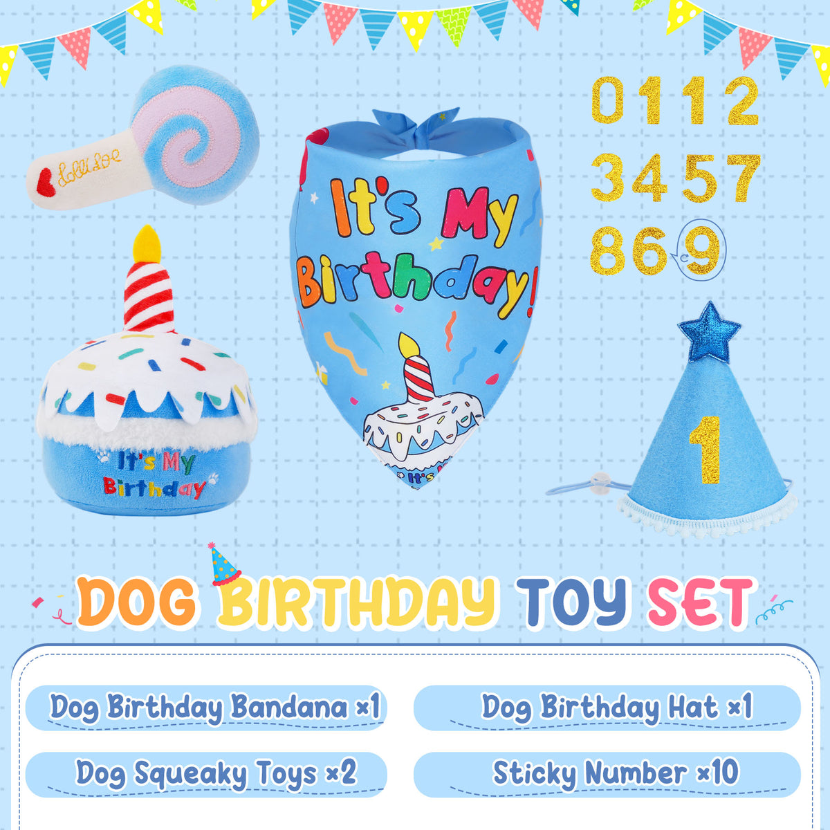 Dog Birthday Gift