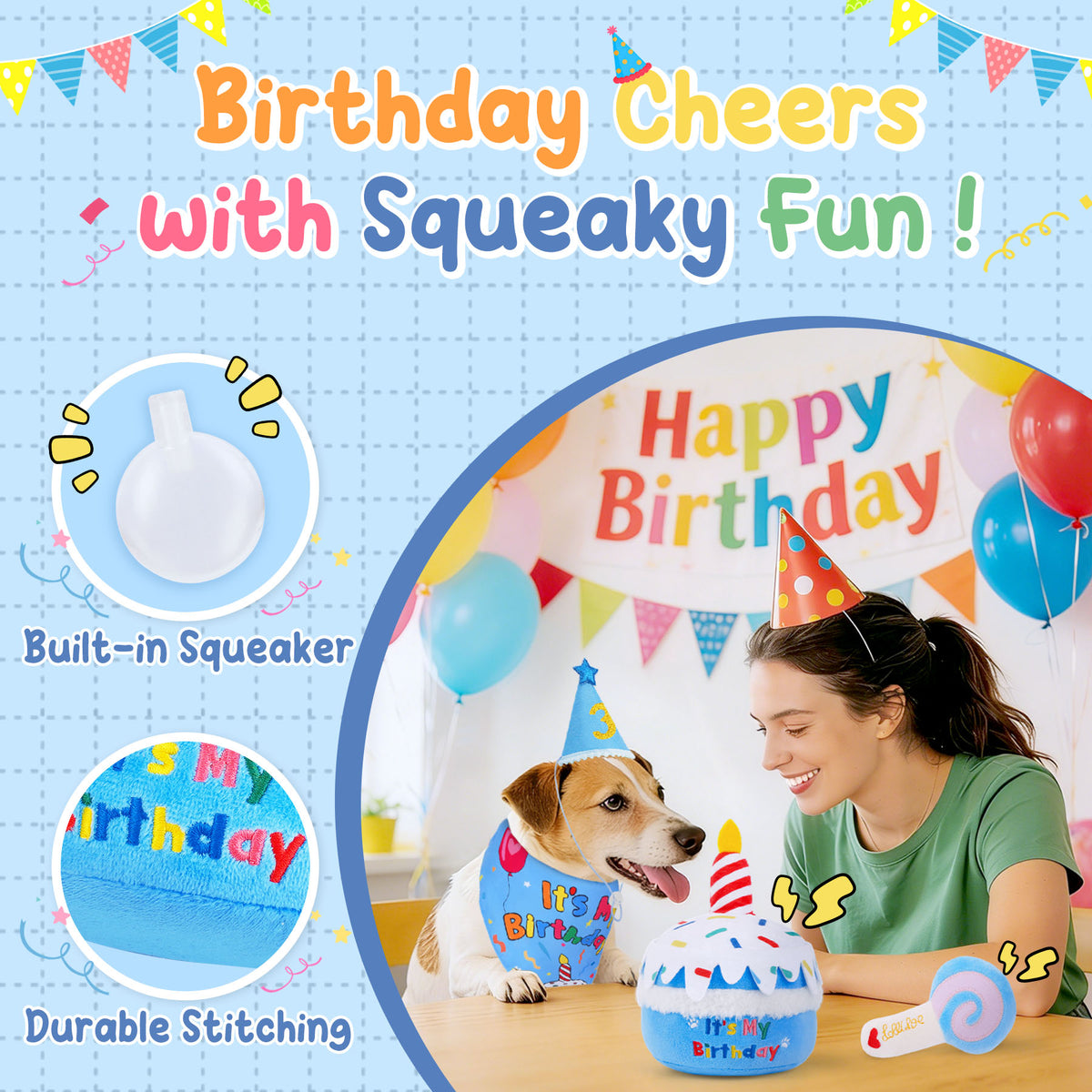 Dog Birthday Gift