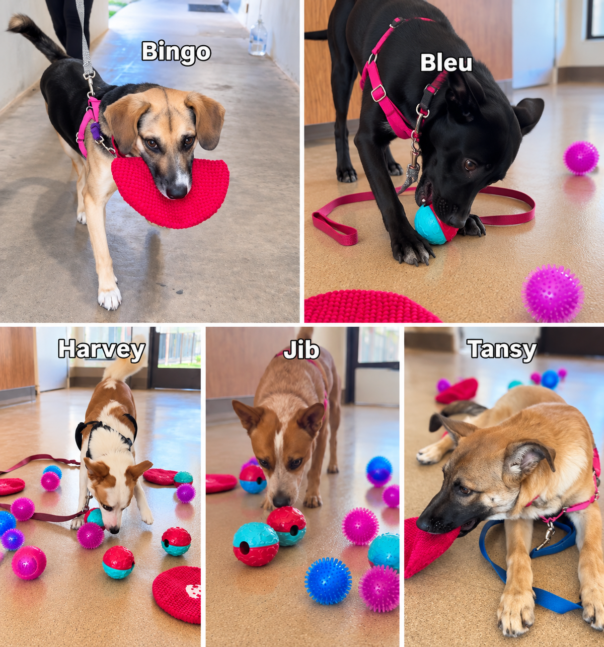 More moments of play